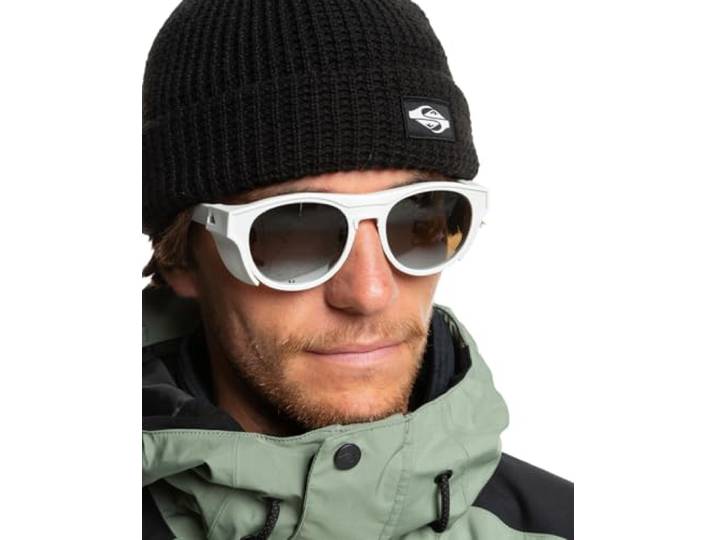 Quiksilver Eliminator+ - Sonnenbrille - One size - Weiss.