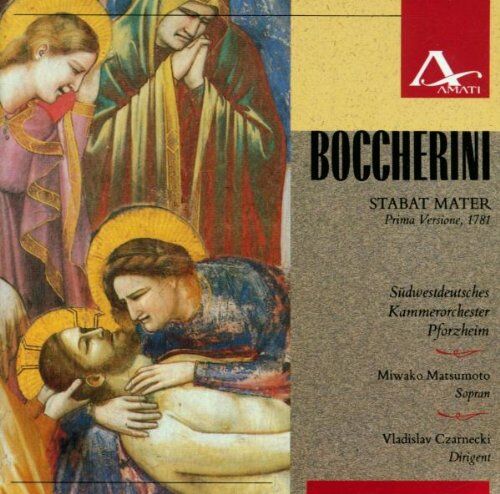 Swkp-Czarnecki - Stabat Mater (1781) - Preis vom 30.09.2026 09:01:18 h