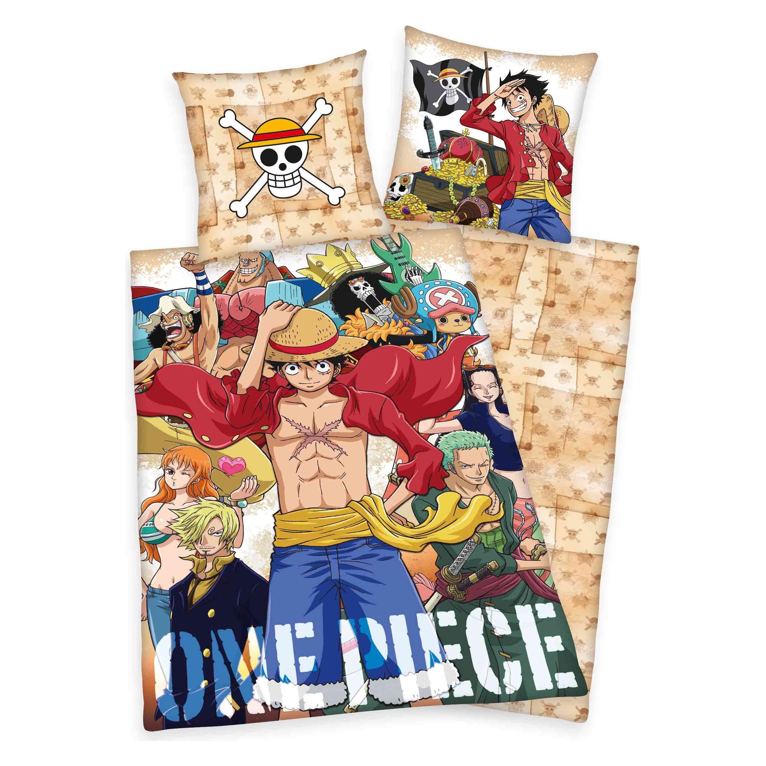 Herding One Piece (135 x 200 cm, 80 x 80 cm) (44644 01.050)