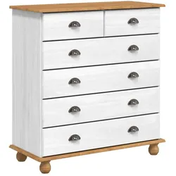 vidaXL, Kommode + Sideboard, Kyree (40 x 91 x 95.50 cm)