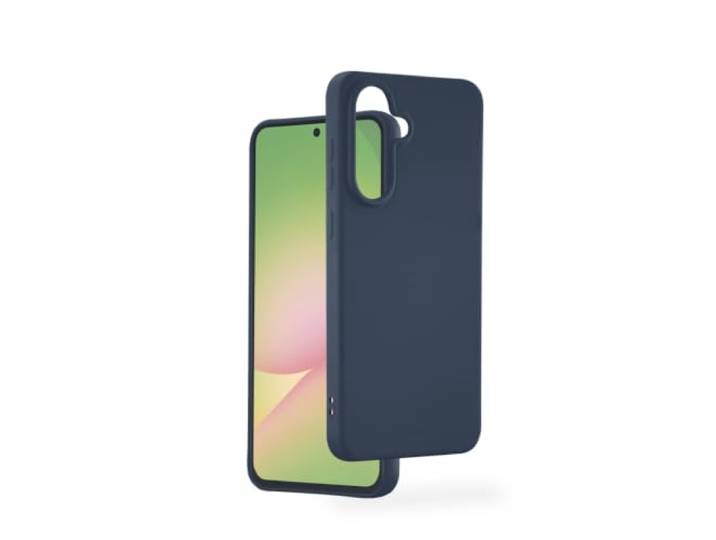 Hama Fantastic Feel Beschermhoes voor Samsung Galaxy A56 5G, blauw