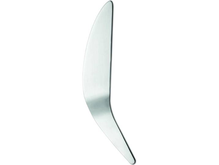 Georg Jensen Arne Jacobsen Taartschep - RVS - Mat