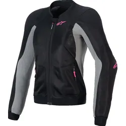 Alpinestars Stella Troop-Air Pro Damen Protektorenjacke XS