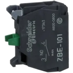 Schneider Electric, Zubehör Steuerungstechnik, ZBE101 Hilfsschalterblock 5 St.