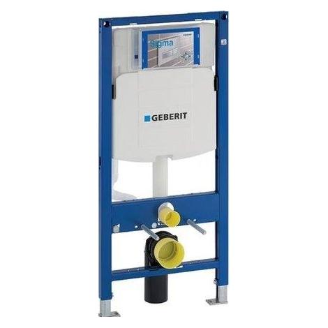 Geberit Duofix H112 frame lightweight toilet frame UP320 concept (111.319.00.5)