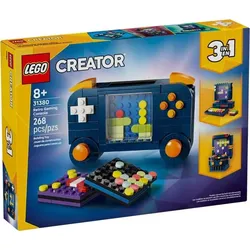 LEGO® Creator 3in1 31380 Retro-Spielkonsole