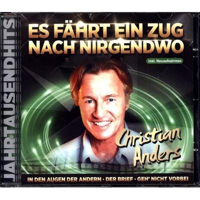 Es fährt ein Zug nach Nirgendw - Christian Anders, CD, 9002986531104