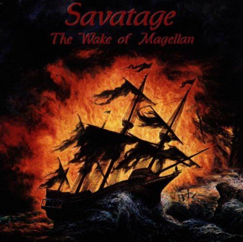 Savatage - The Wake of Magellan - Preis vom 01.10.2026 17:08:56 h