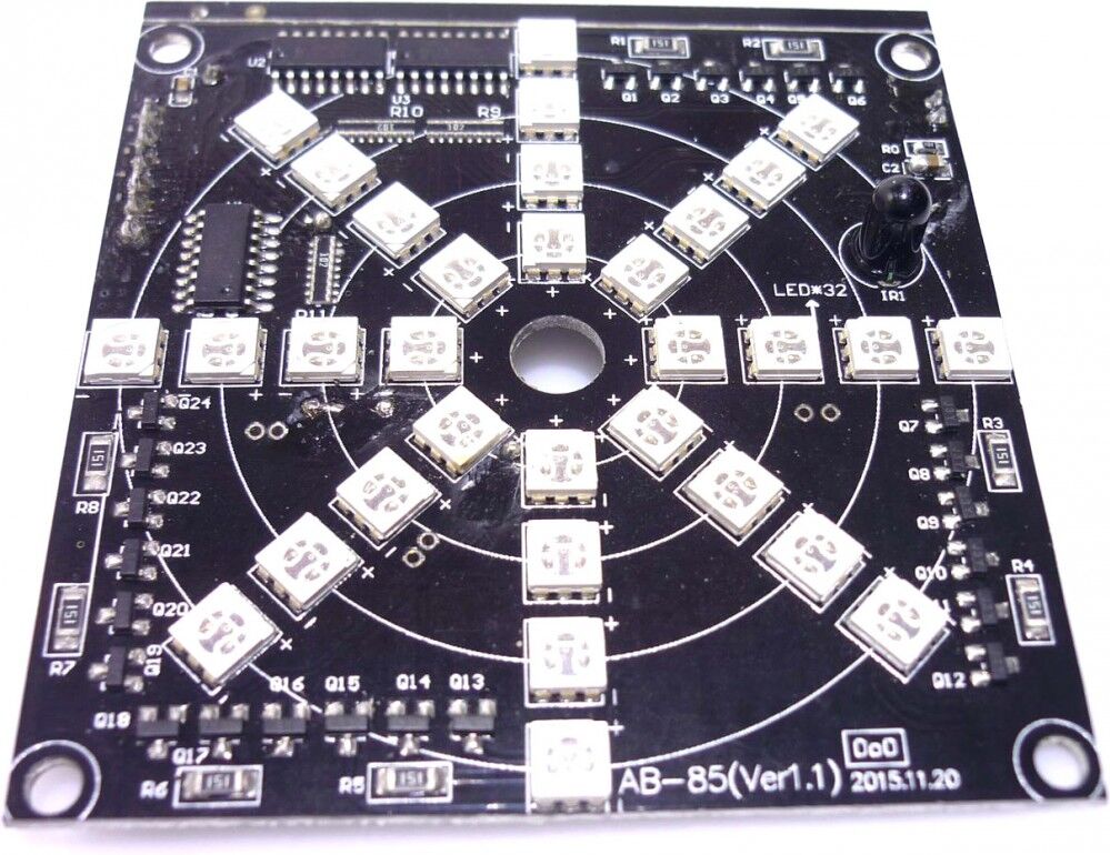 Ersatzteil Platine (Smd-Led) Mini Fe-4