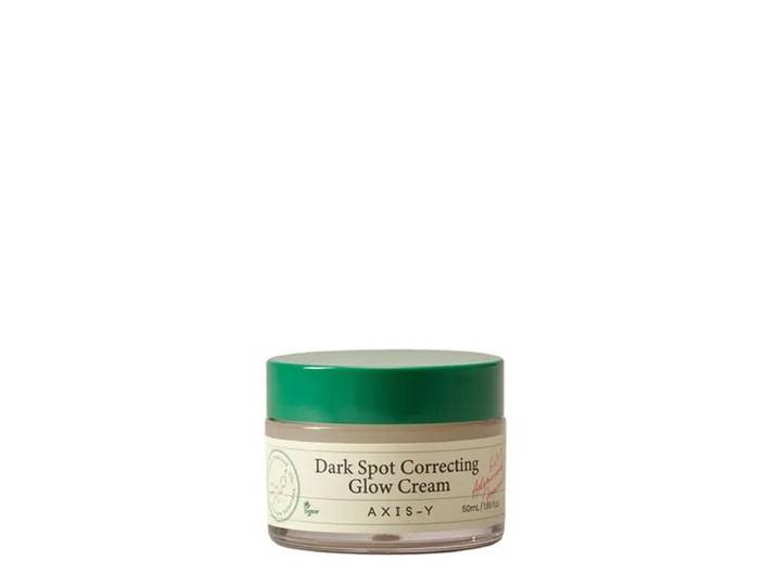 Axis-Y Donkere-vlekkencorrigerende glowcrème 50 ml