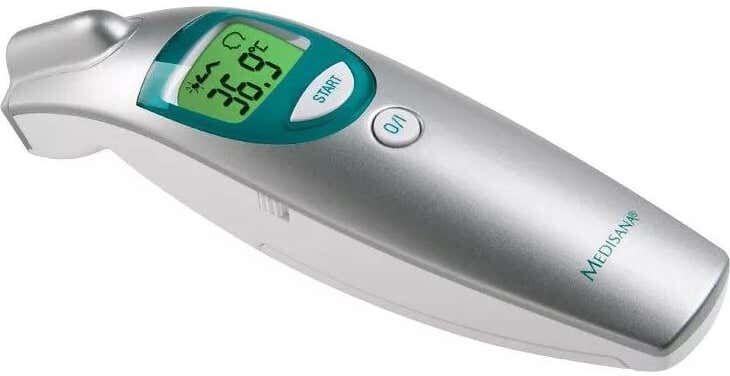 MEDISANA Infrared Clinical Thermometer FTN