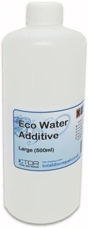 Total Disc Repair TDR Solutions Eco Water Additive-500ML (Diversen) Nieuw