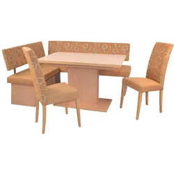 Möbel Direkt Online, Sitzbank, Kreta (180 cm)