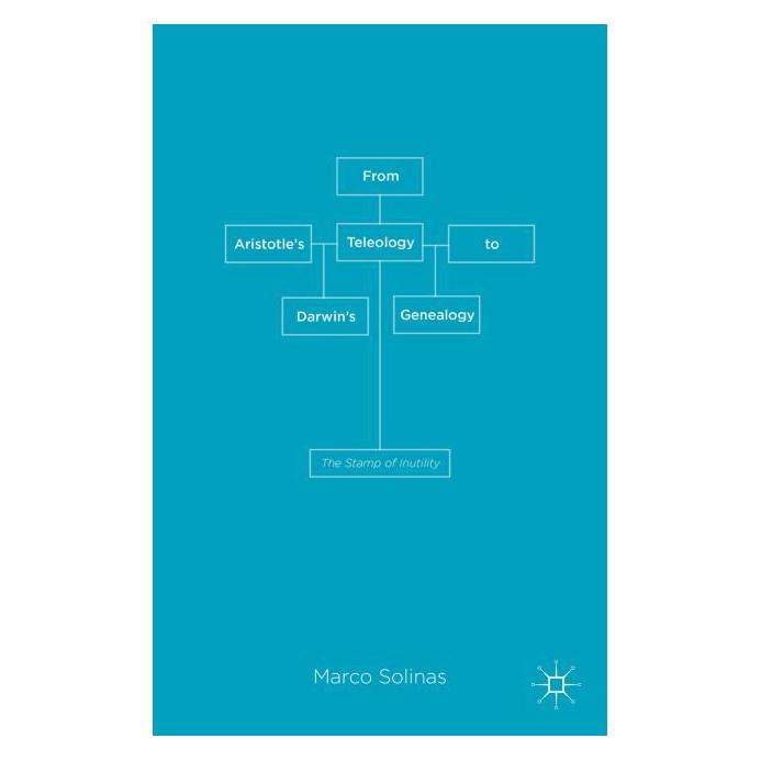 Palgrave Macmillan Uk Solinas:From Aristotles Teleology to D (Englisch, Hardcover, M. Solinas) (63302565)