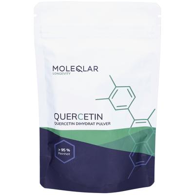 Moleqlar Quercetin Dihydrat Pulver 60 g