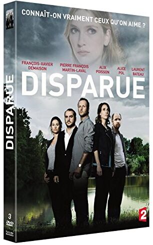 Heitor Dhalia - Disparue [FR Import] - Preis vom 11.10.2026 03:10:56 h