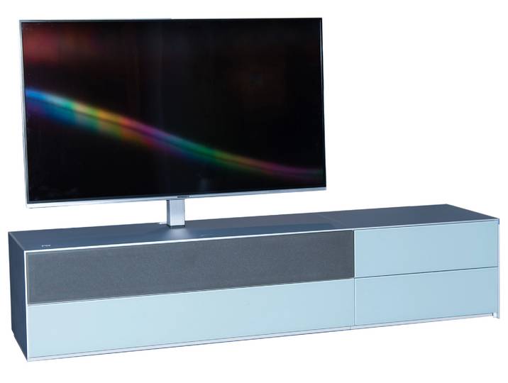 TV-Möbel Sonorous Elements Novis / Farbe: Graphit