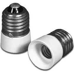 Houben Fassung E27-E14 990008