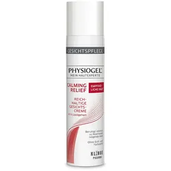 PHYSIOGEL Calming Relief reichhaltige Gesichtscre. 40 ml