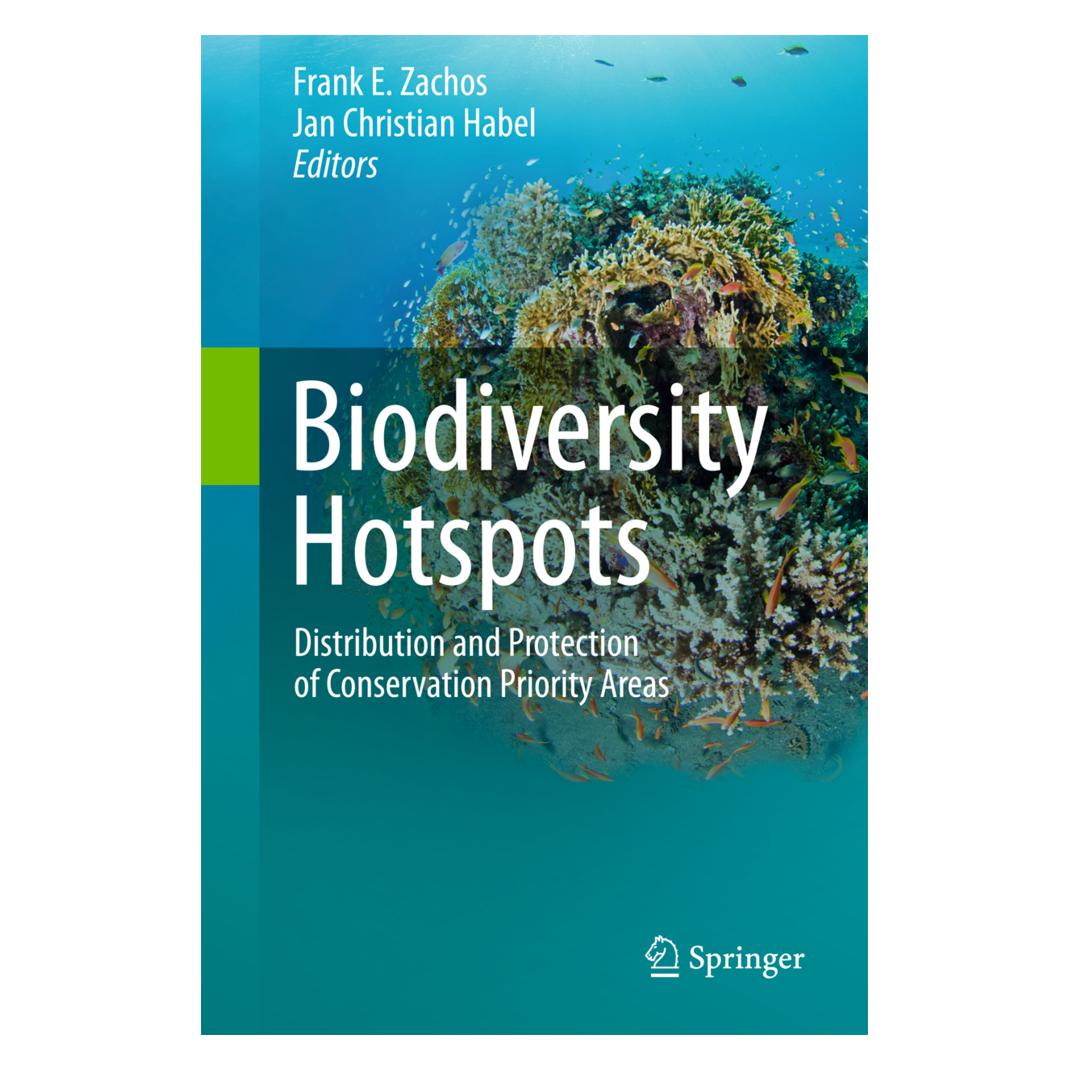 Springer Biodiversity Hotspots (Englisch, Softcover, Frank E. Zachos, Jan Christian Habel) (55580887)