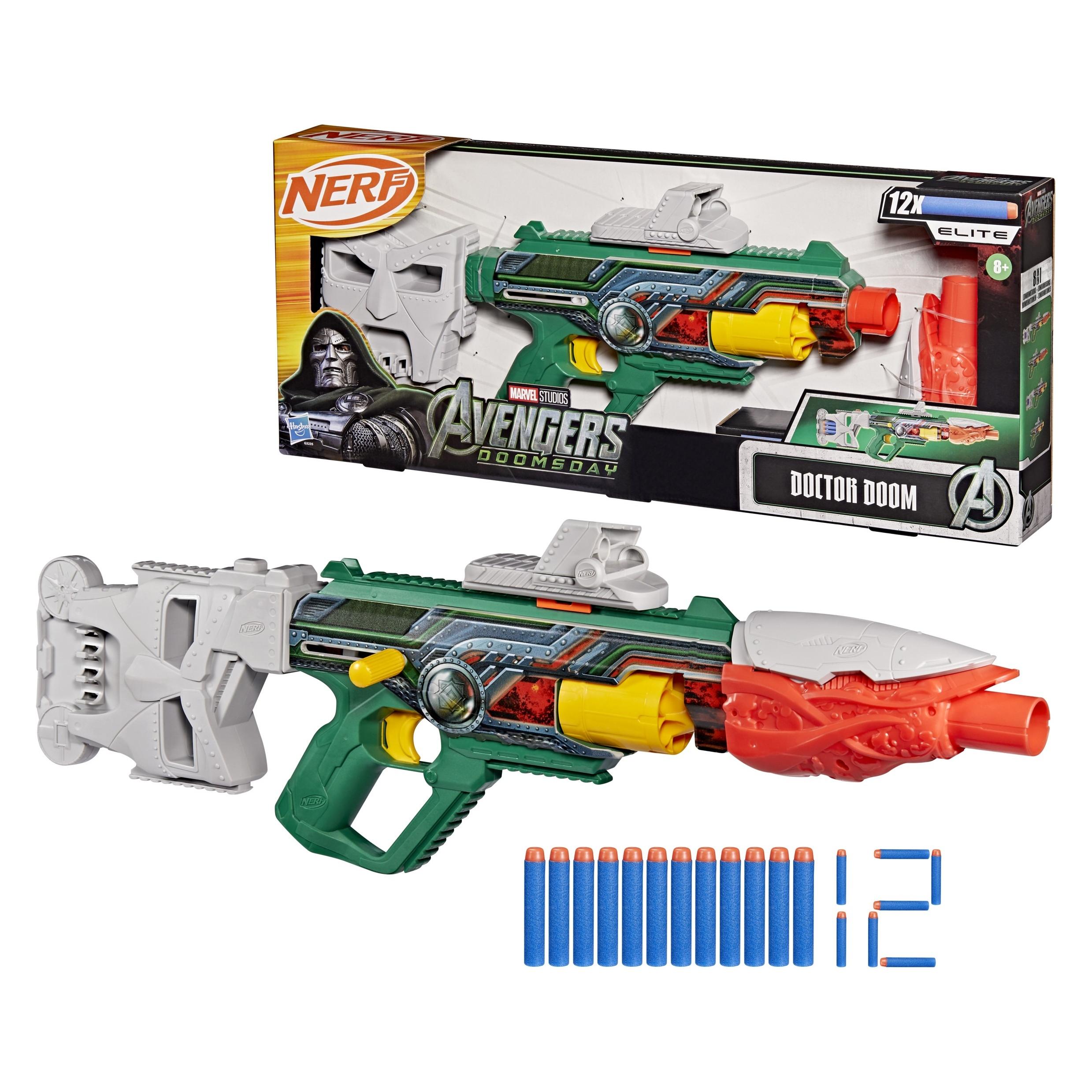 Nerf HAS NER blaster Doctor (G3235EU4)