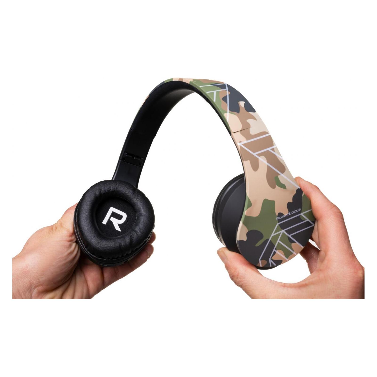 PowerLocus P2 Kids Kopfhörer camouflage (pwl-p2kids-camo)