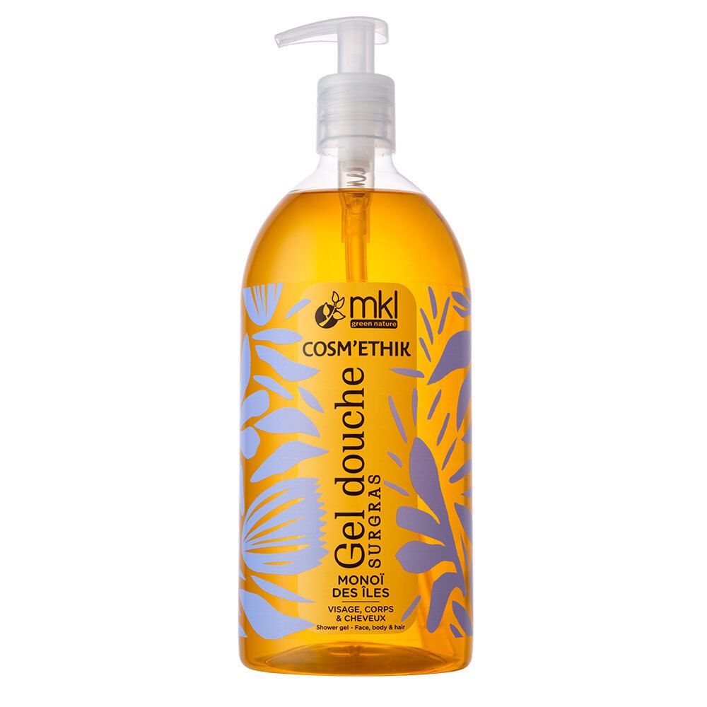 MKL Ethik GEL DCH Monoi 1L 1000 ml Duschgel
