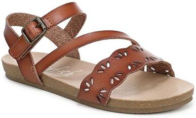 Blowfish Malibu Giddy Up-K (Girls' Toddler-Youth) Casual Shoes in Scotch, Size 12 Toddler M, Synthetic