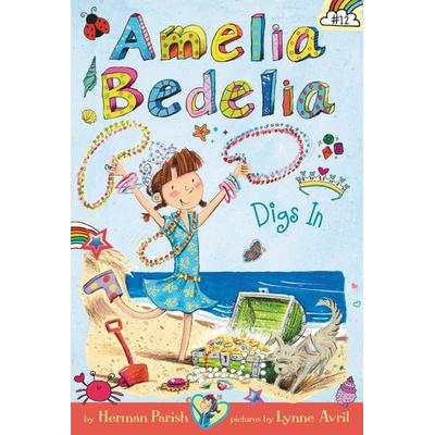 Amelia Bedelia Chapter Book & 12: Amelia Bedelia Digs in, Taschenbuch von Herman Parish, HarperCollins, 978-0-06-265842-5