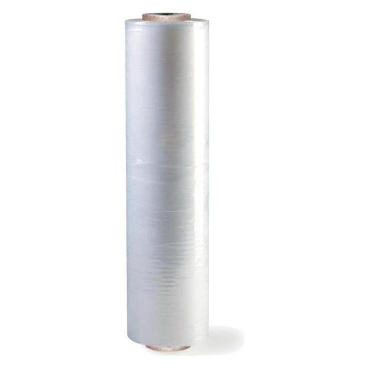 Transpak Handstretchfolie Breite 450mm Länge 300m transparent Stärke 20µ (6 Stk.) (7960240)