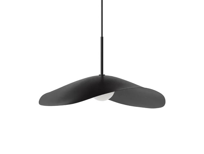 NORR11 Fuji Pendelleuchte large Burned black