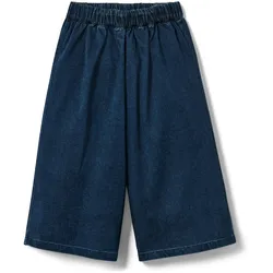 Tchibo - Kleinkind-Culotte - Mädchen - Gr. 110/116 - dunkelblau