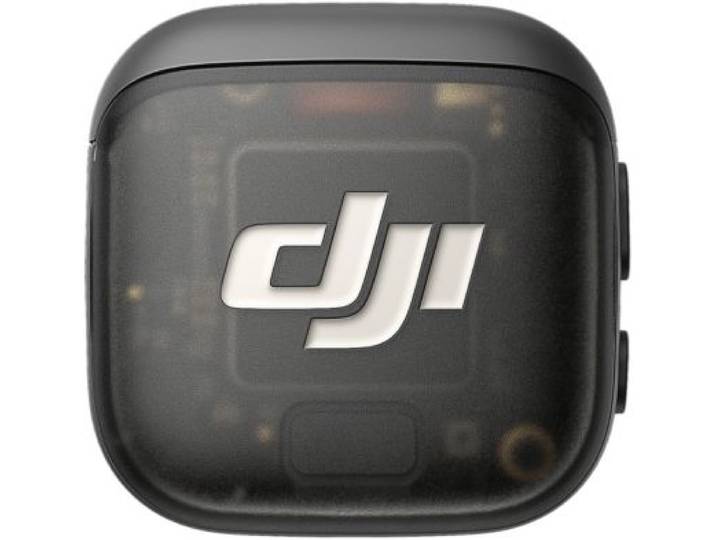 Dji - Micro Cravate Sans Fil Mic 3 Transmitter