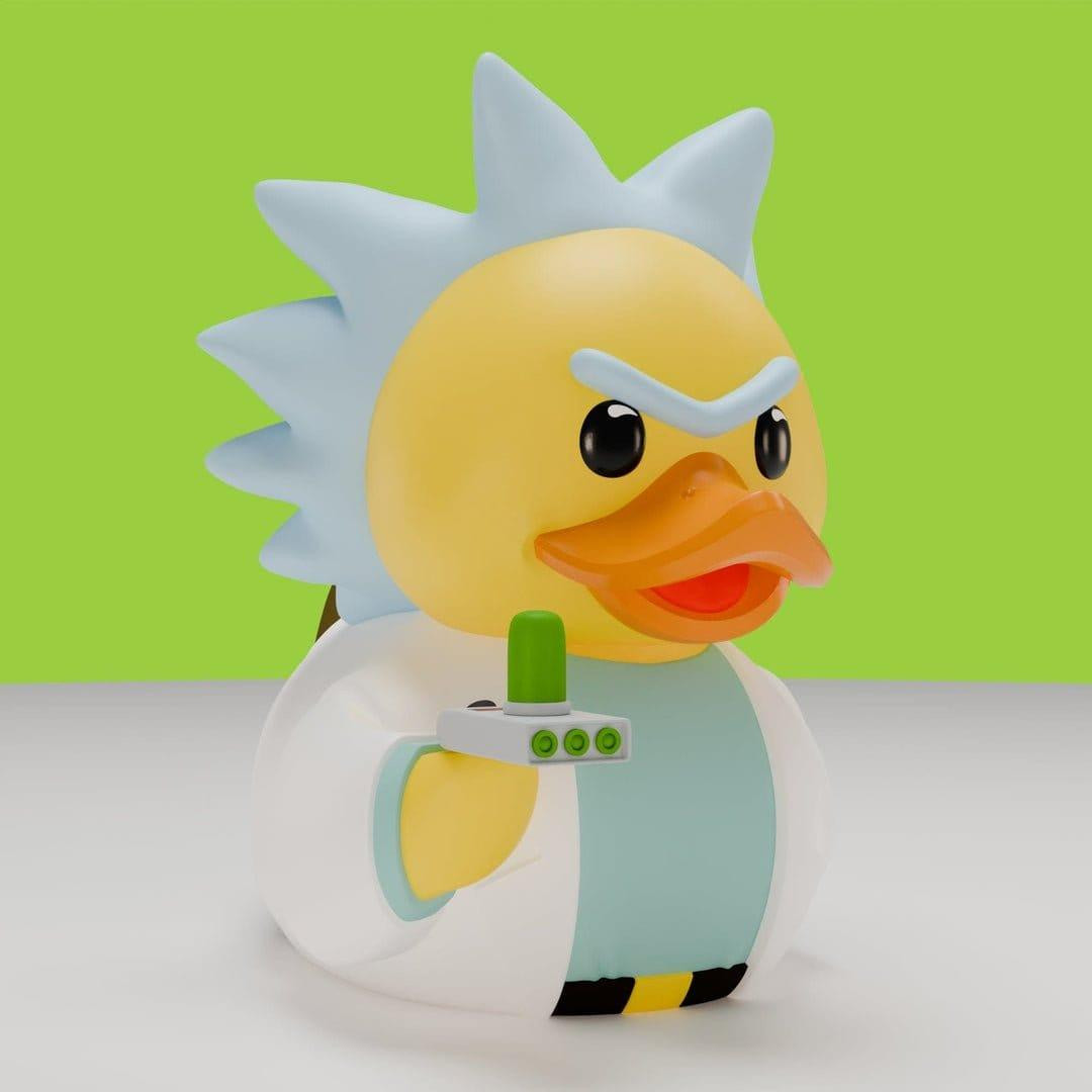 TUBBZ Rick en Morty PVC-figuur Rick, 10 cm