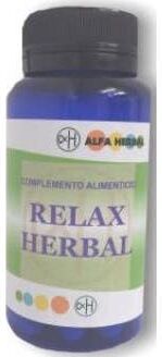 Alfa Herbal Relax Herbal 60 caps