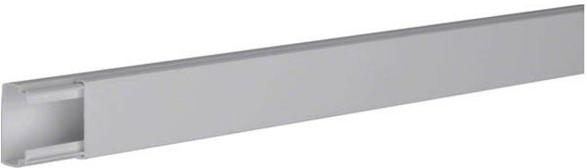 Tehalit Canal de gestion des câbles B35×H20mm LF 200350 gris ; hager (0490002)