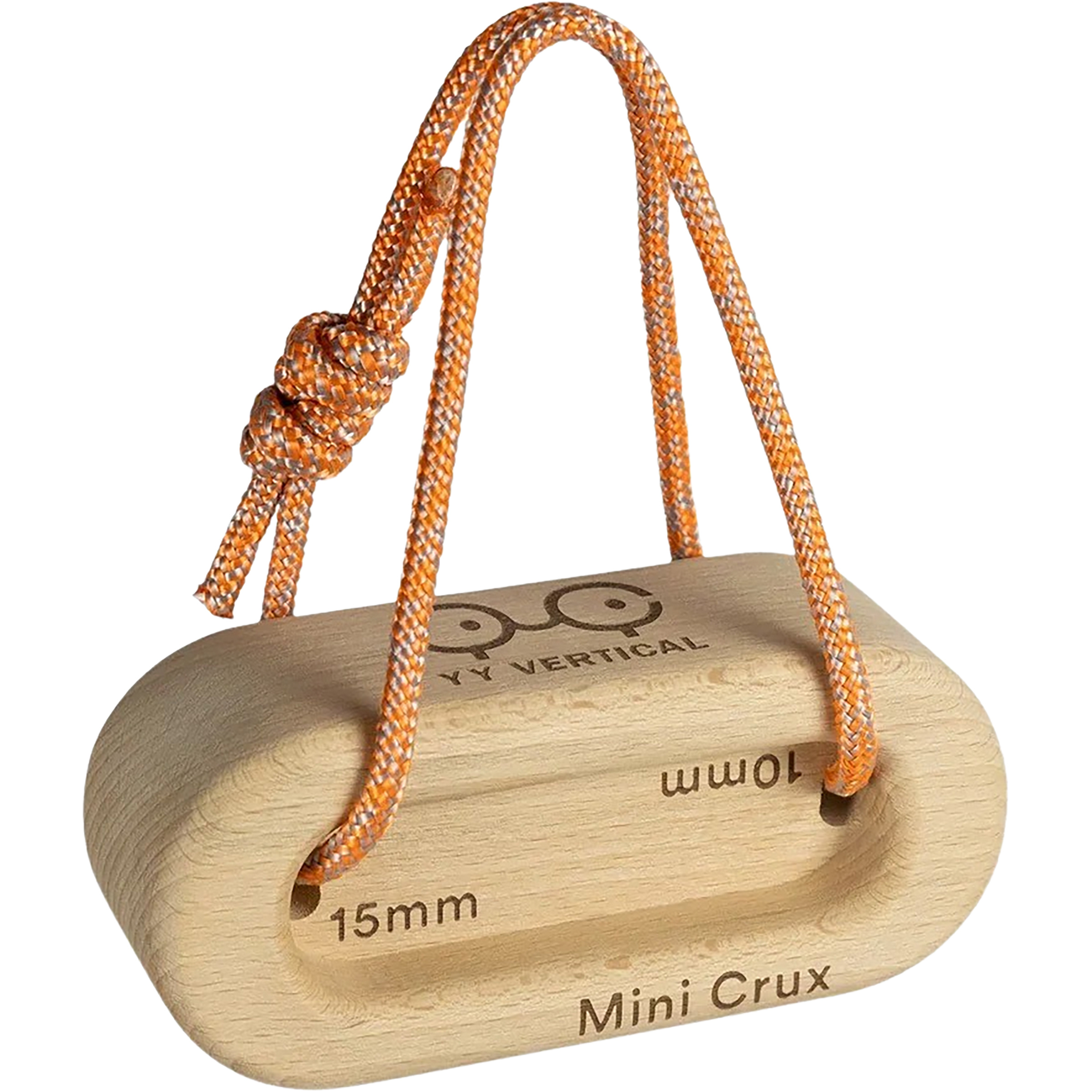 YY Vertical Mini Crux Trainingsgriff Klettertraining beige