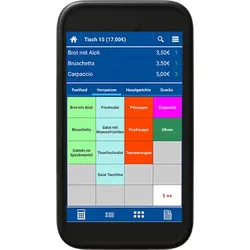 Kartenterminal EC-Cash GastroPay DroidMini – einmaliger Kaufpreis