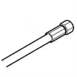 Nilfisk Original 301000856 HD-Schlauch 8x730