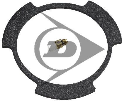 Dunlop Airsuspension Luftfederbein 71075 Hinterachse Rechts Für Vag Vw