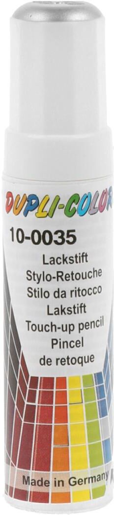european aerosols DUPLI-COLOR AUTO COLOR 10-0035 silber metallic, 12 ml
