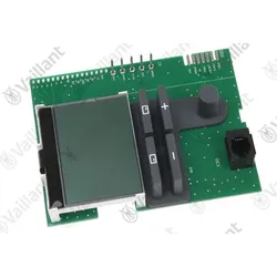 Display Vaillant-Nr. 0020166564