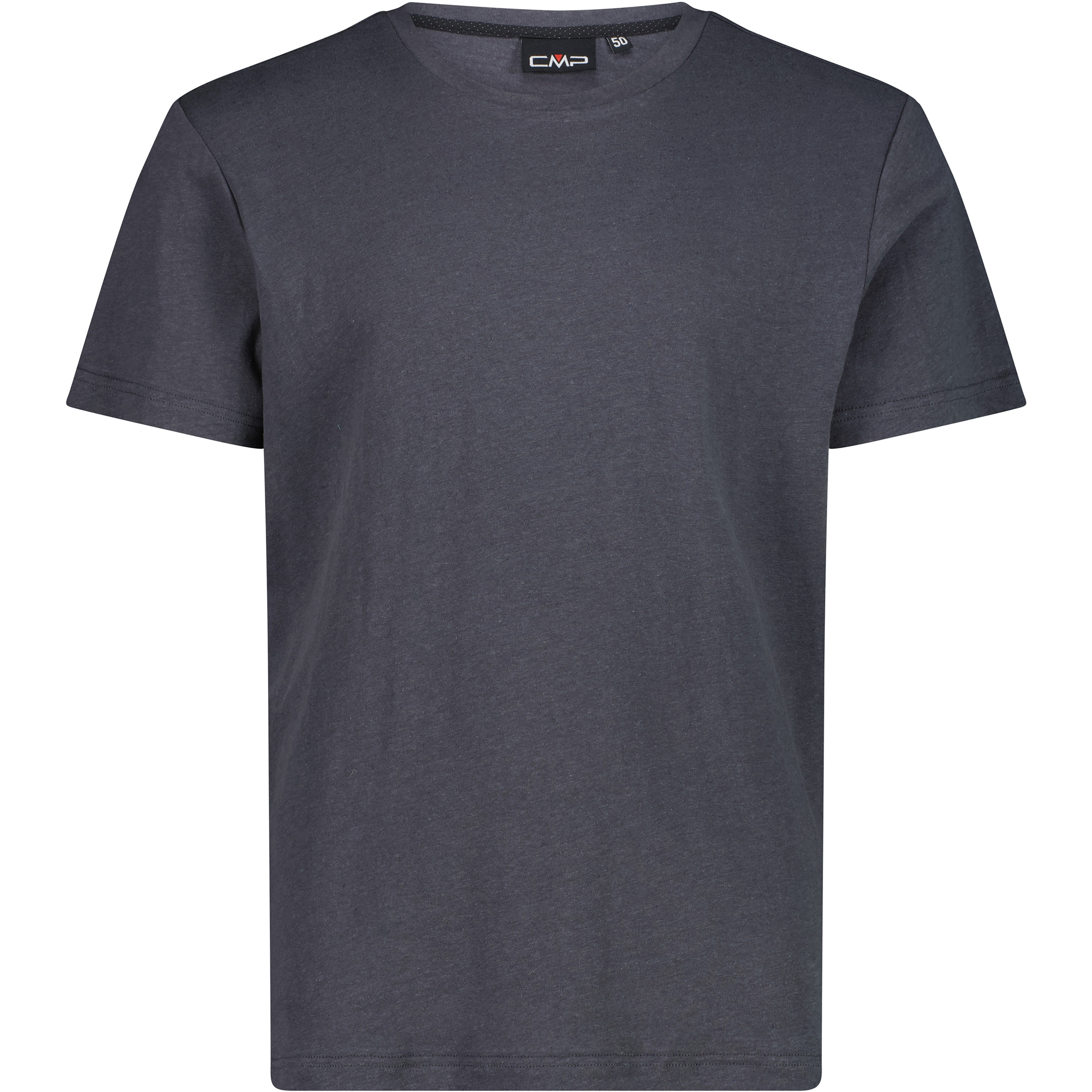 CMP Herren T-Shirts grau Größe 3XL Lifestyle Hautfreundlich