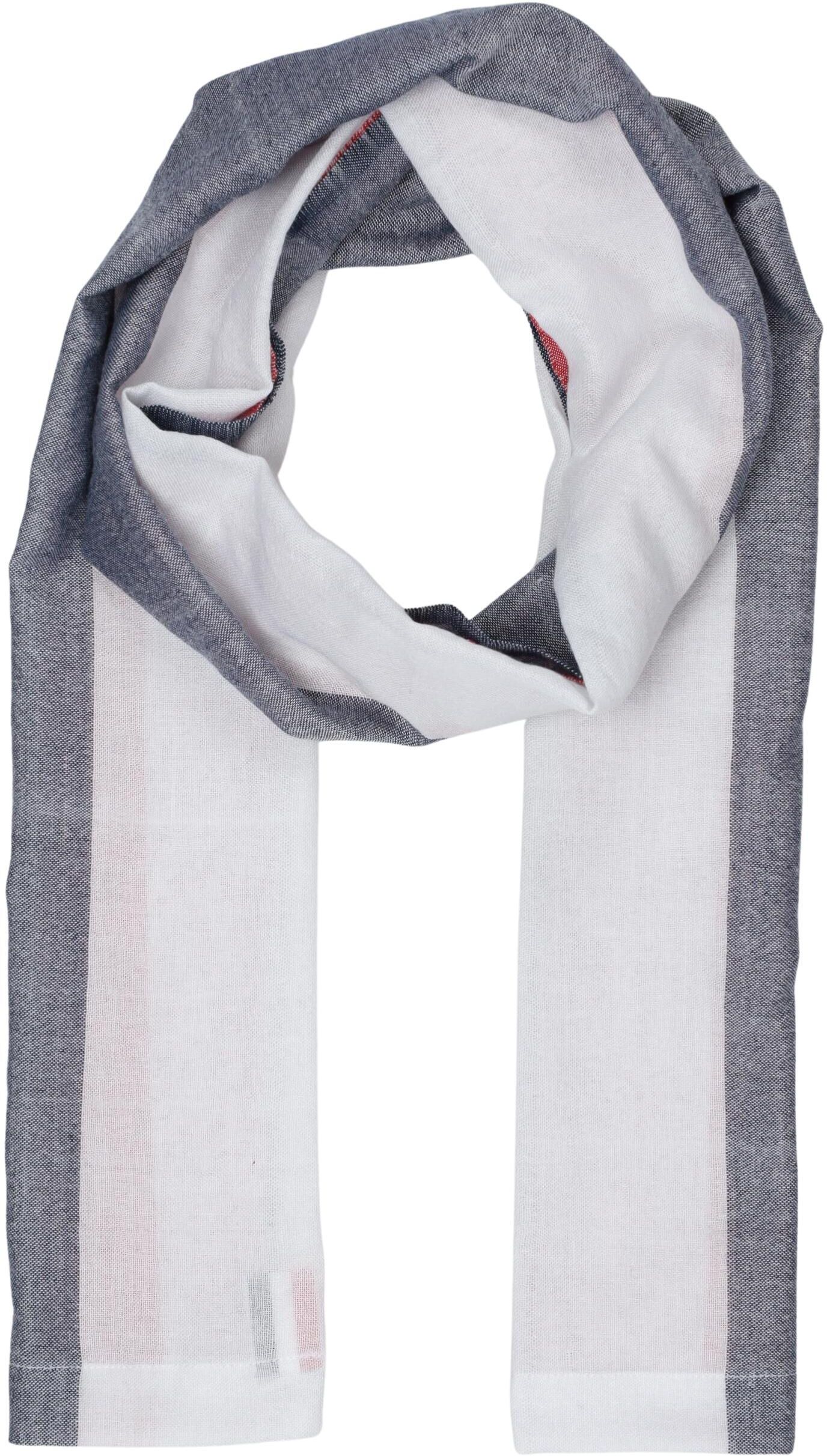Thom Browne Herren Schal oder Tuch, Mehrfarbig, Baumwolle - Second Hand