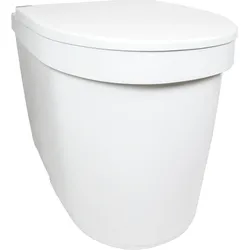 Separett Tiny Trenntoilette mit Urinschlauch Model 2023