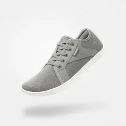 Saguaro Barfußschuhe Luck I - grau 43