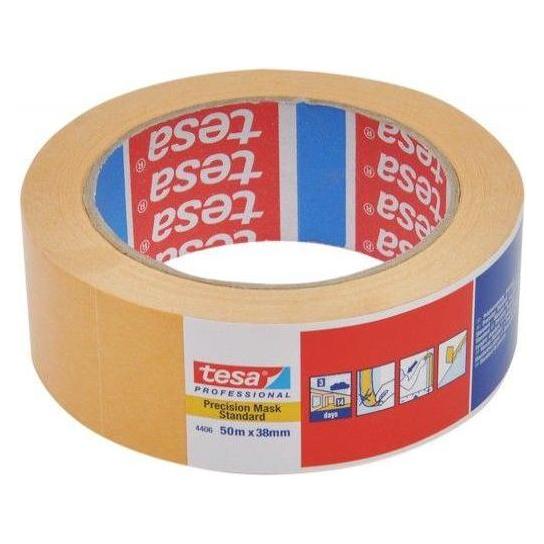 tesa Precision juosta 38mm STANDARD 50m - H0440603 (38 mm) (H0440603)