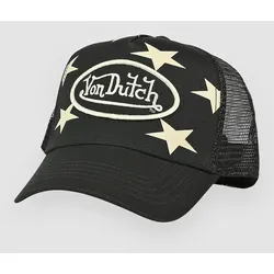 Von Dutch Americana Trucker Cap black Gr. Uni