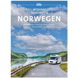 Das Wohnmobil Reisebuch Norwegen, Reisebücher von Michael Moll, Diverse Diverse