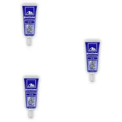 3x Anti Quietsch Bremsen ATE Plastilube 03.9902-1001.2 Anti Quietsch Paste 75ml